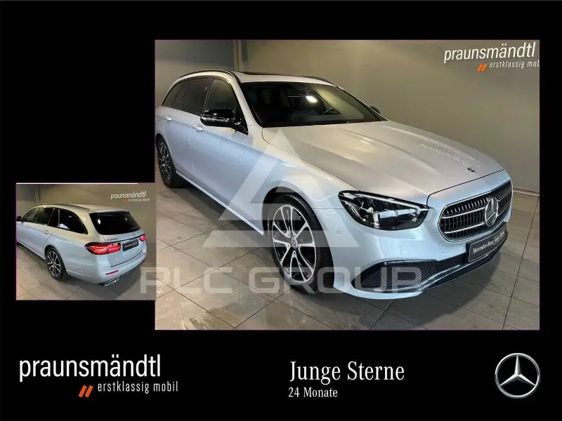 2022 Mercedes Benz E 220