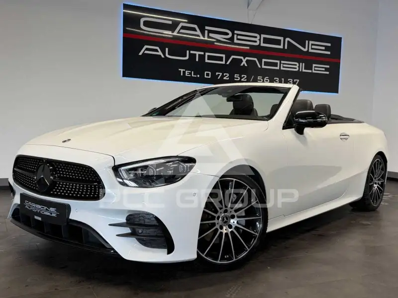 2022 Mercedes Benz E 220