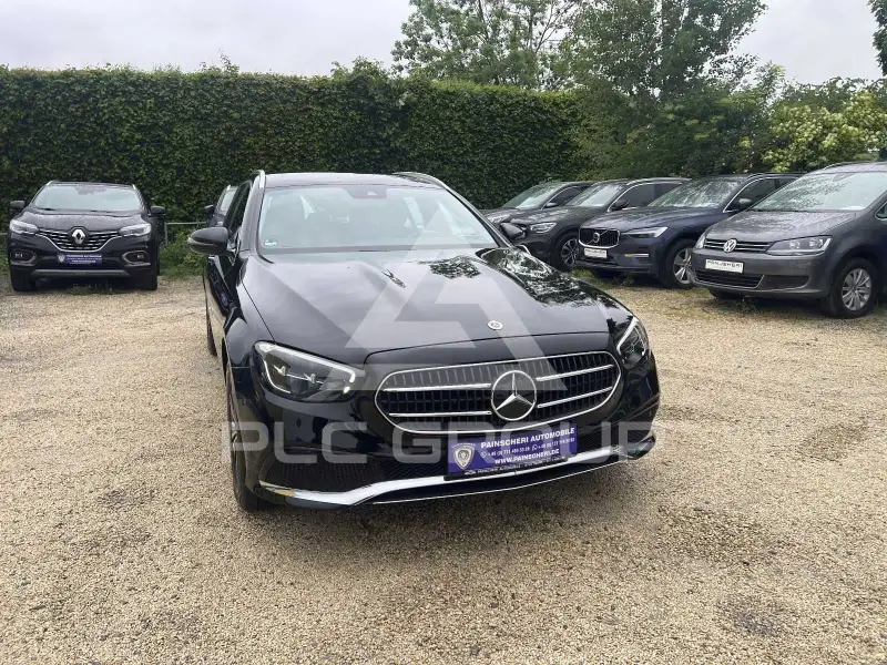 2022 Mercedes Benz E 220