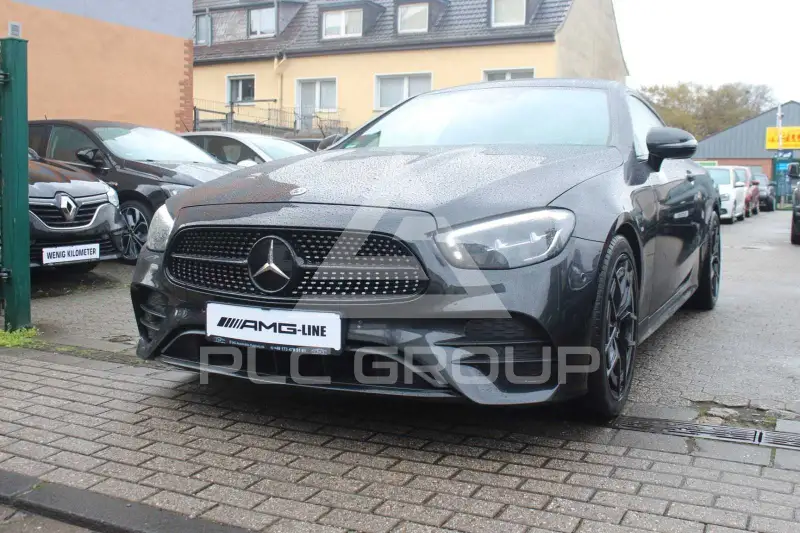 2022 Mercedes Benz E 220
