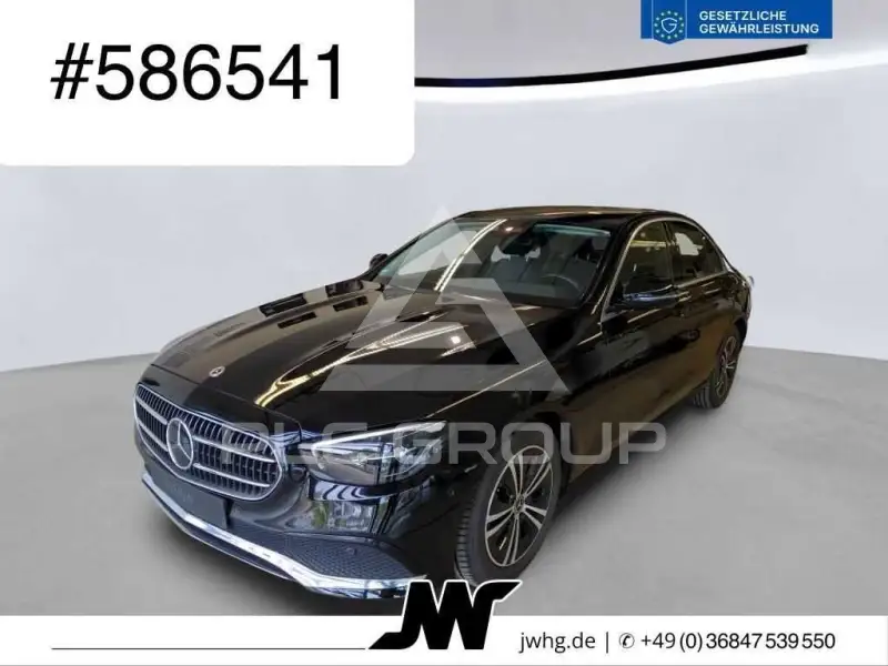 2022 Mercedes Benz E 220