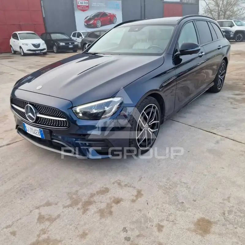 2022 Mercedes Benz E 220