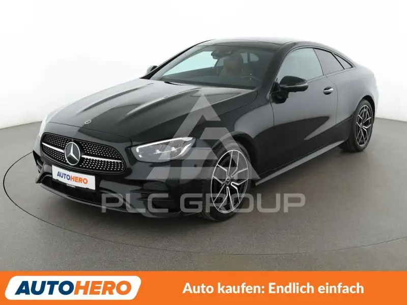 2022 Mercedes Benz E 220
