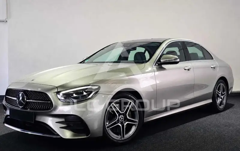 2022 Mercedes Benz E 220