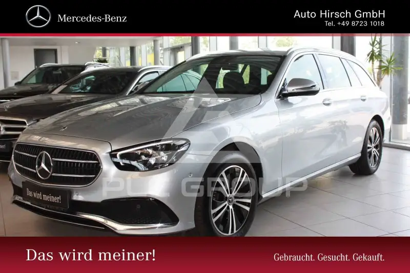 2022 Mercedes Benz E 220