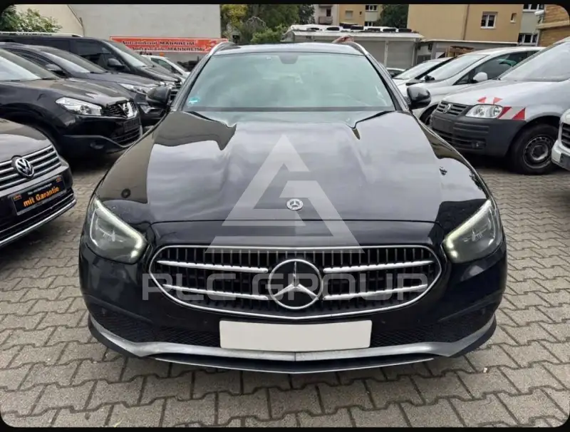 2022 Mercedes Benz E 220
