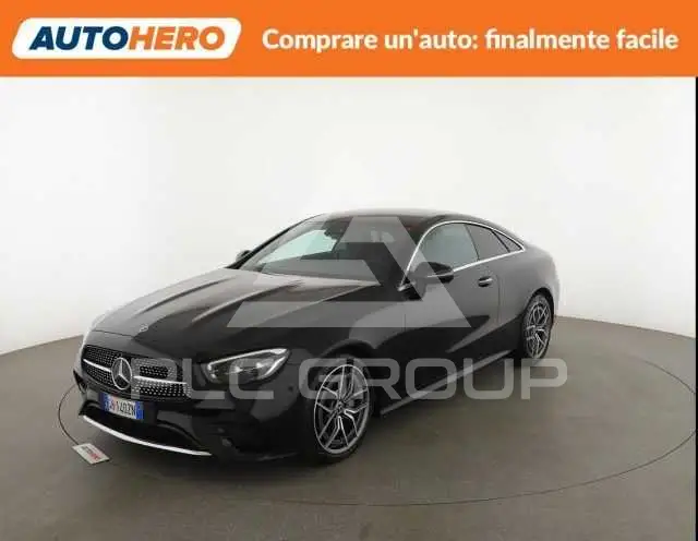2022 Mercedes Benz E 220