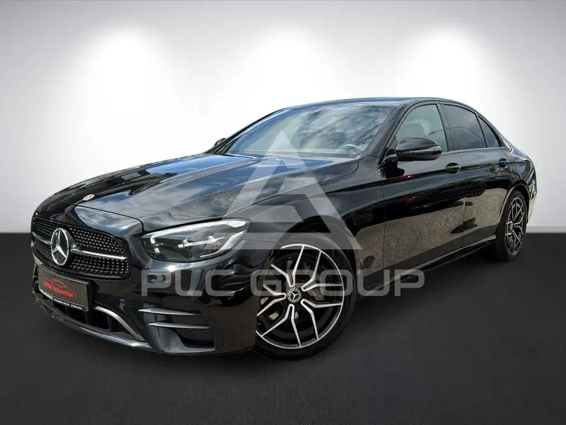 2022 Mercedes Benz E 220
