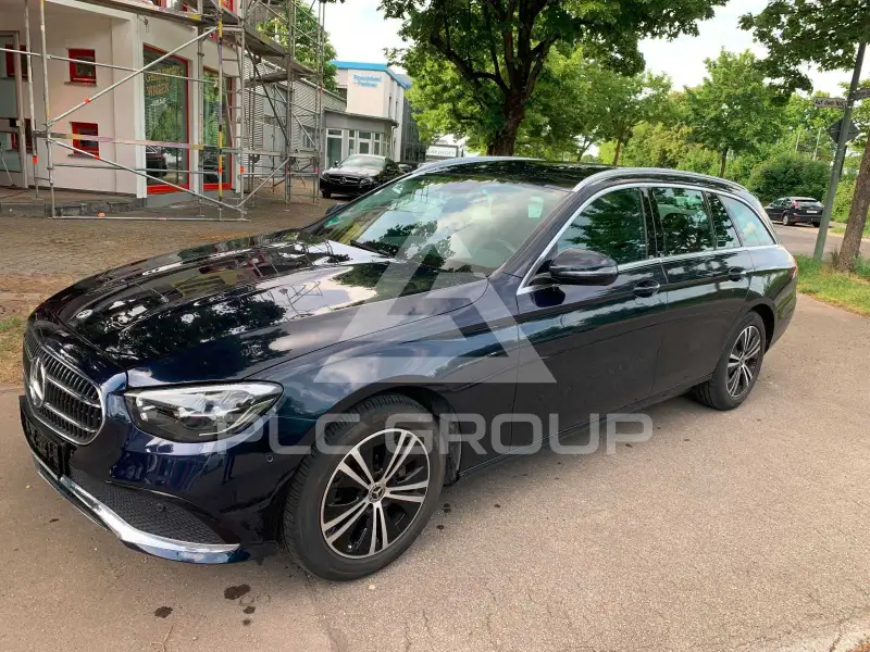 2022 Mercedes Benz E 220