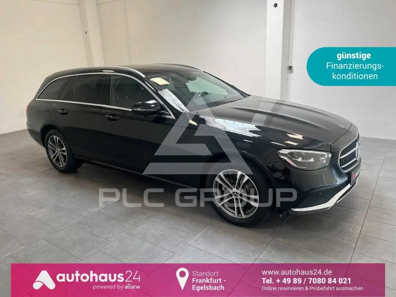 2022 Mercedes Benz E 220