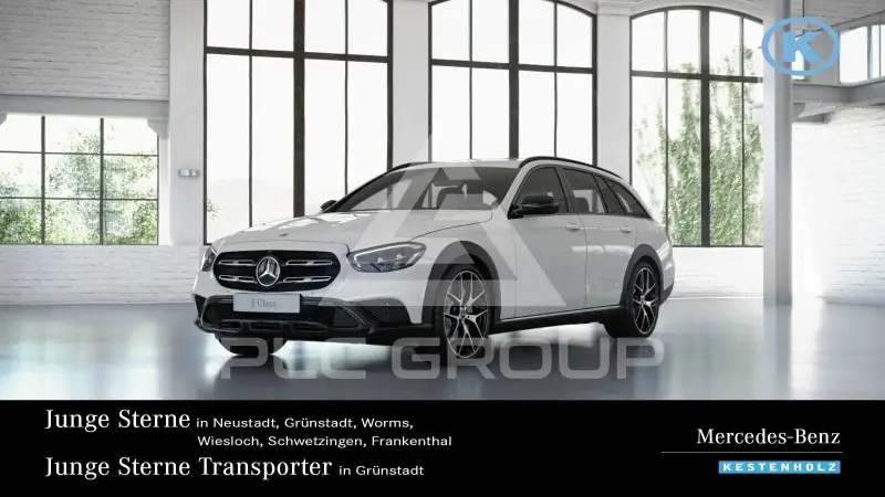 2022 Mercedes Benz E 220