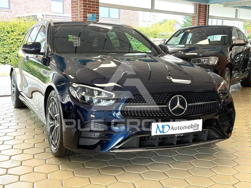 2022 Mercedes Benz E 220