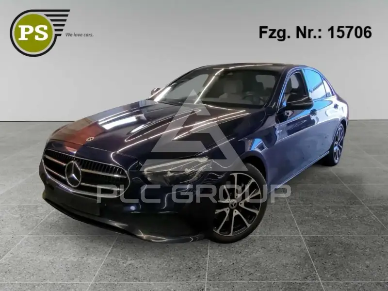 2022 Mercedes Benz E 220