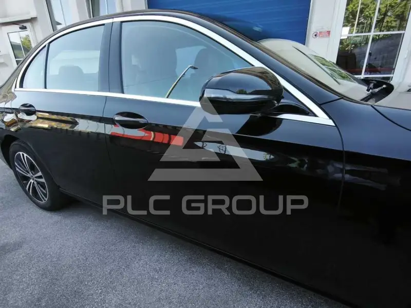 2022 Mercedes Benz E 220