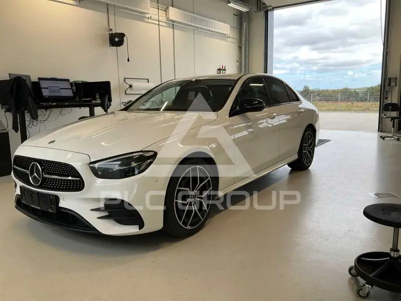 2022 Mercedes Benz E 220