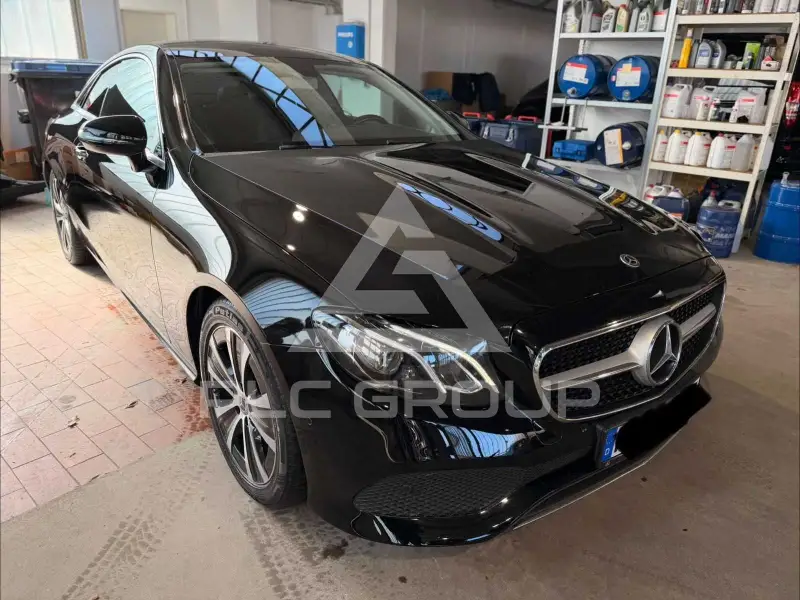 2022 Mercedes Benz E 220