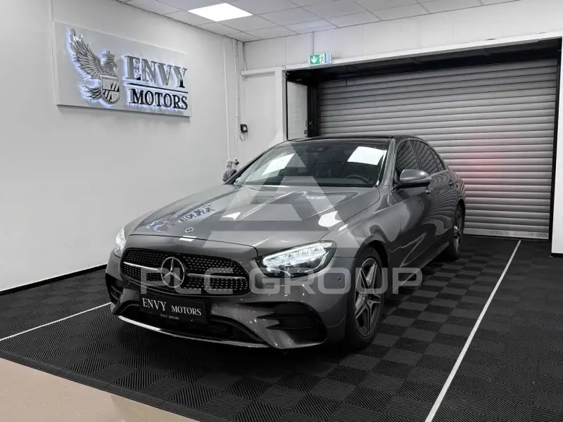 2022 Mercedes Benz E 220