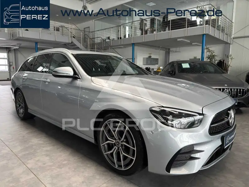 2022 Mercedes Benz E 220