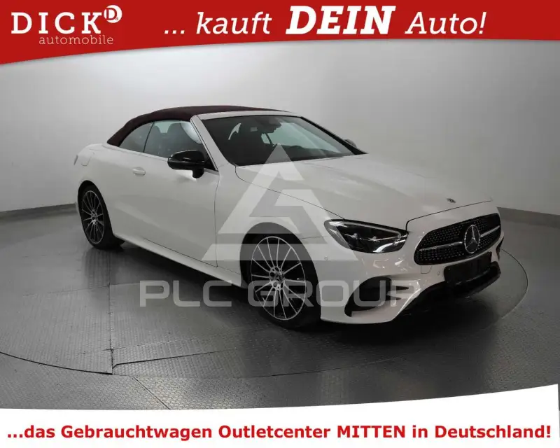 2022 Mercedes Benz E 220