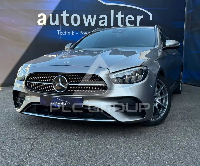 2022 Mercedes Benz E 220