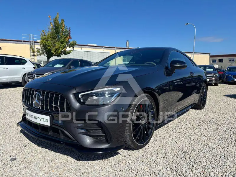 2022 Mercedes Benz E 220