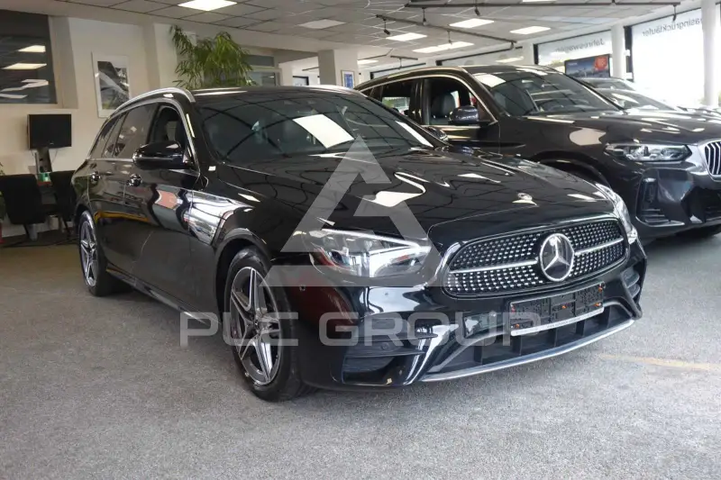 2022 Mercedes Benz E 220