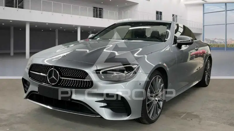2022 Mercedes Benz E 220