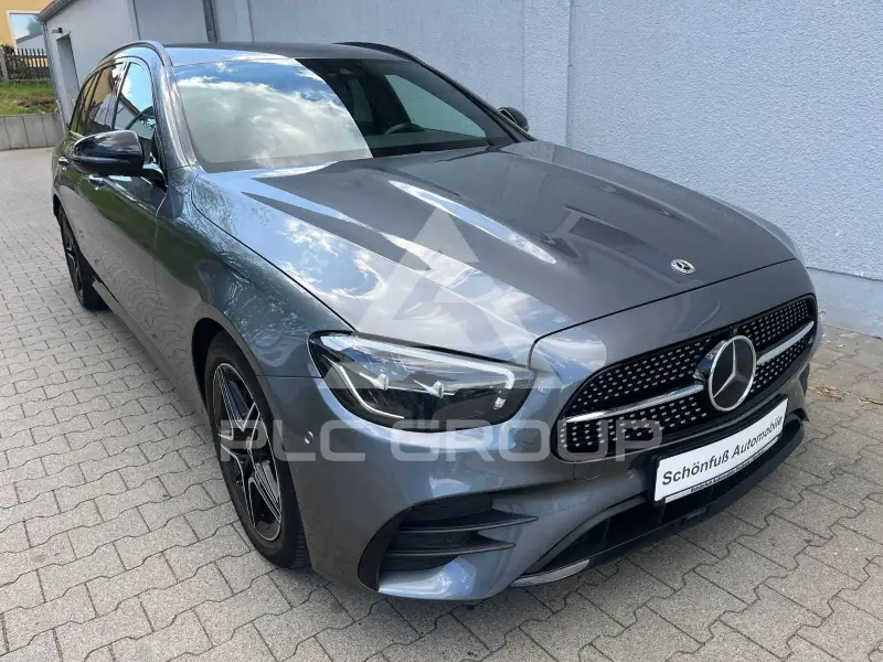 2022 Mercedes Benz E 220