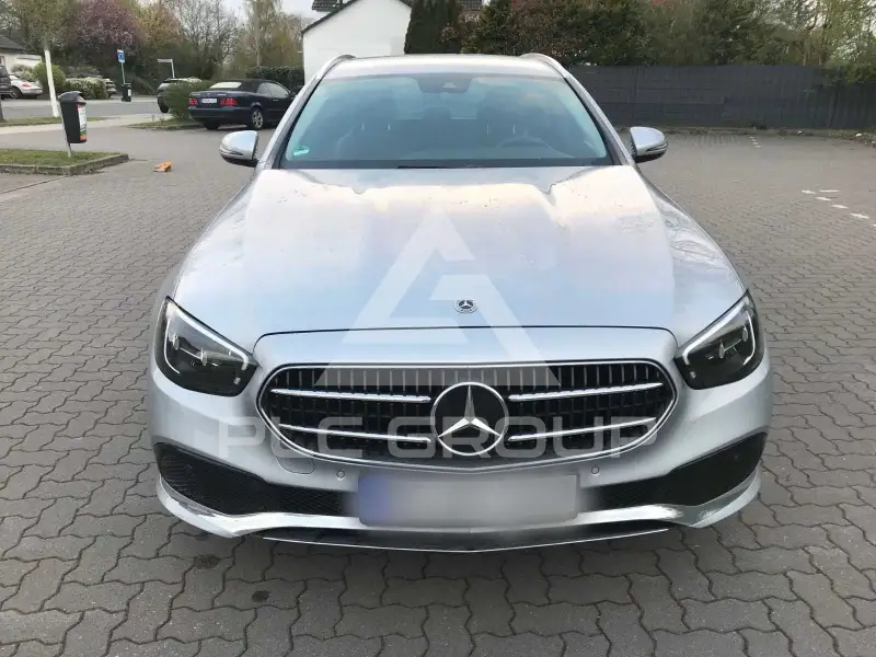 2022 Mercedes Benz E 220