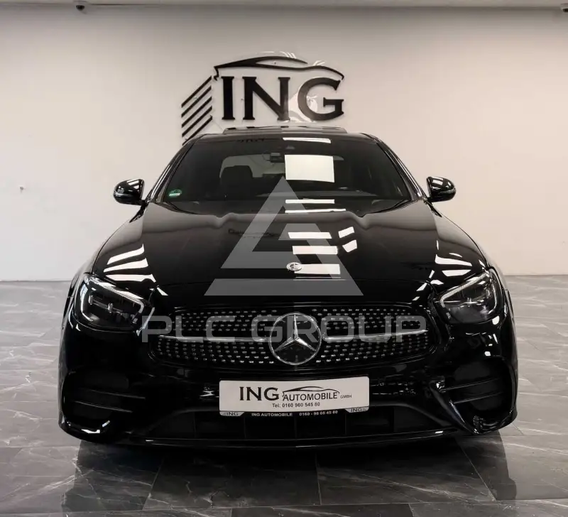 2022 Mercedes Benz E 220