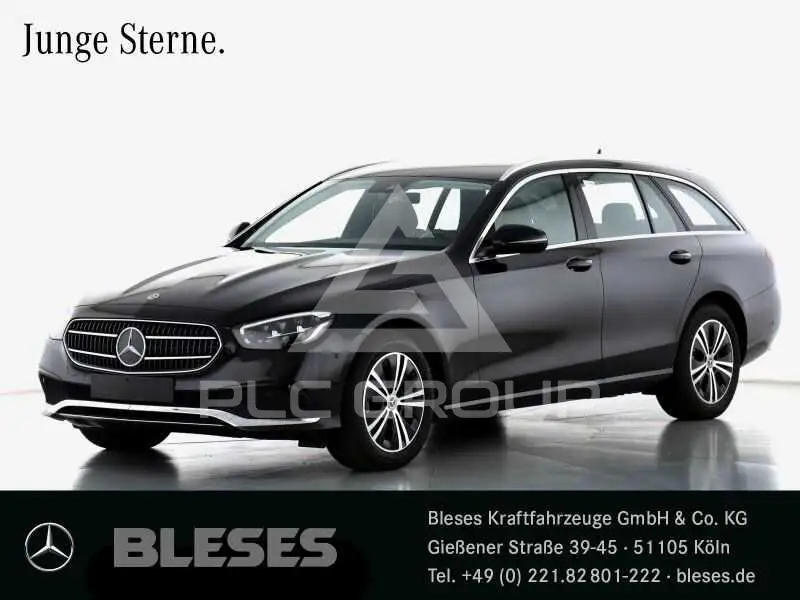 2022 Mercedes Benz E 220