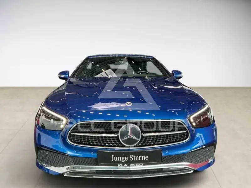 2022 Mercedes Benz E 220