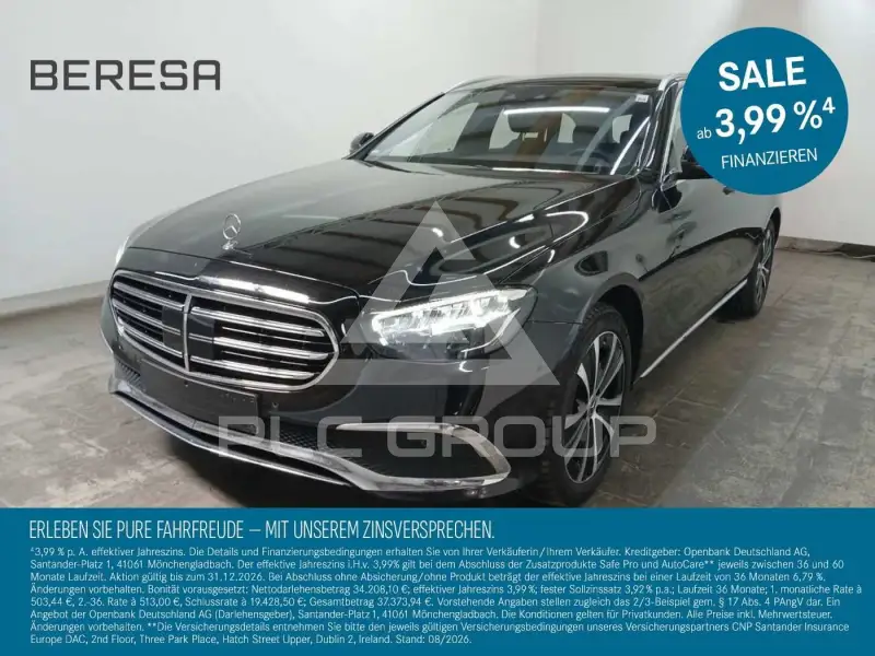 2022 Mercedes Benz E 220