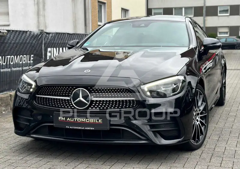 2022 Mercedes Benz E 220