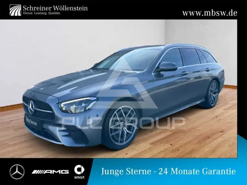 2022 Mercedes Benz E 220