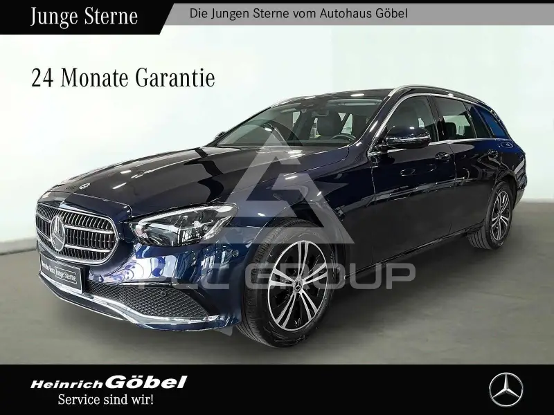 2022 Mercedes Benz E 220