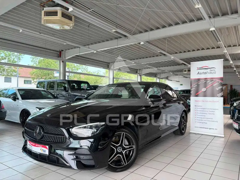 2022 Mercedes Benz E 220