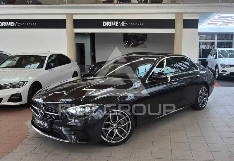 2022 Mercedes Benz E 220