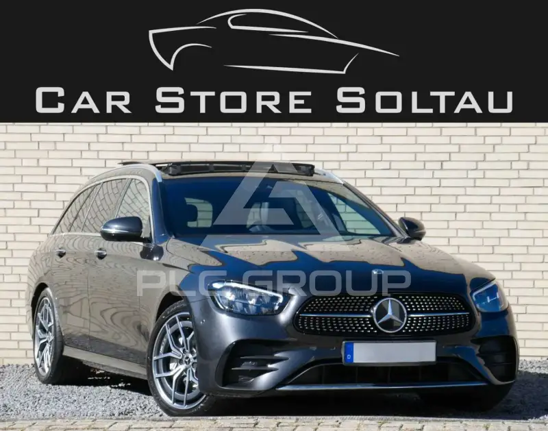 2022 Mercedes Benz E 220