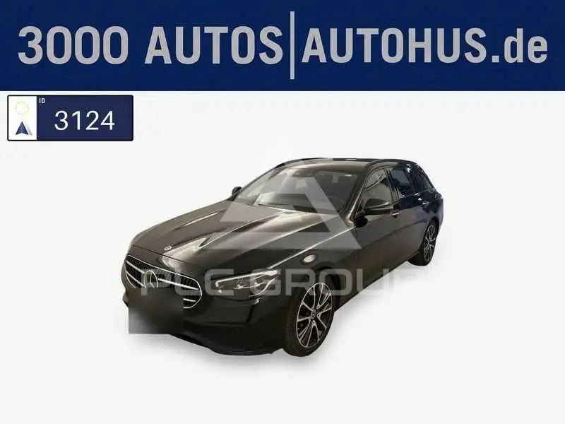 2022 Mercedes Benz E 220