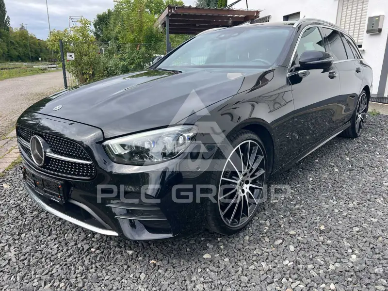 2022 Mercedes Benz E 220