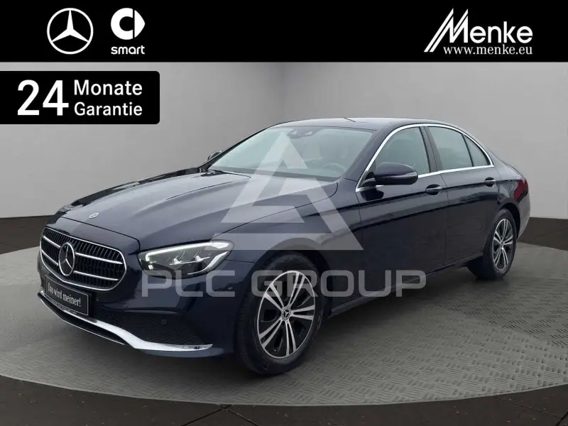 2022 Mercedes Benz E 220