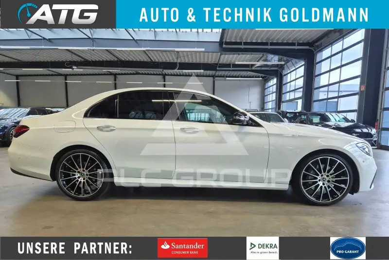 2022 Mercedes Benz E 220