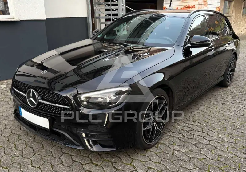 2022 Mercedes Benz E 220