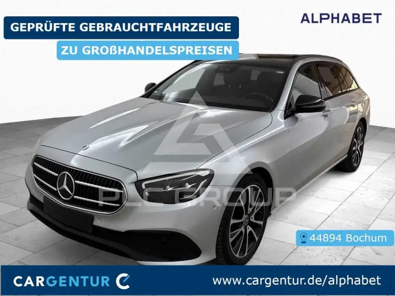 2022 Mercedes Benz E 220