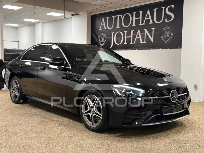 2022 Mercedes Benz E 220
