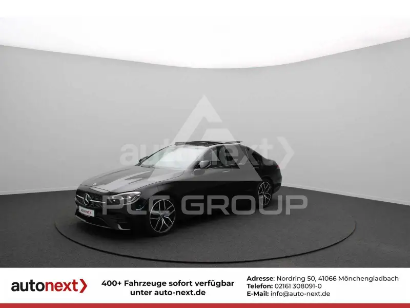 2022 Mercedes Benz E 220