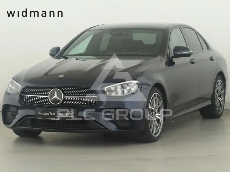 2022 Mercedes Benz E 220