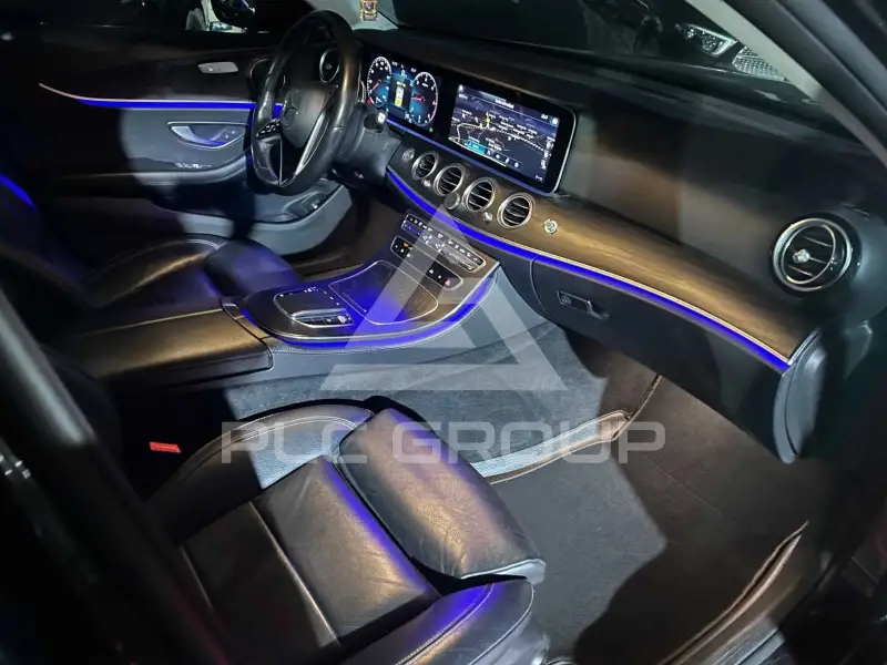 2022 Mercedes Benz E 220
