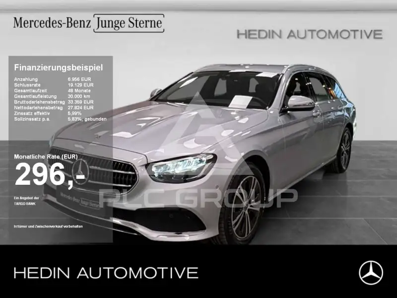 2022 Mercedes Benz E 220
